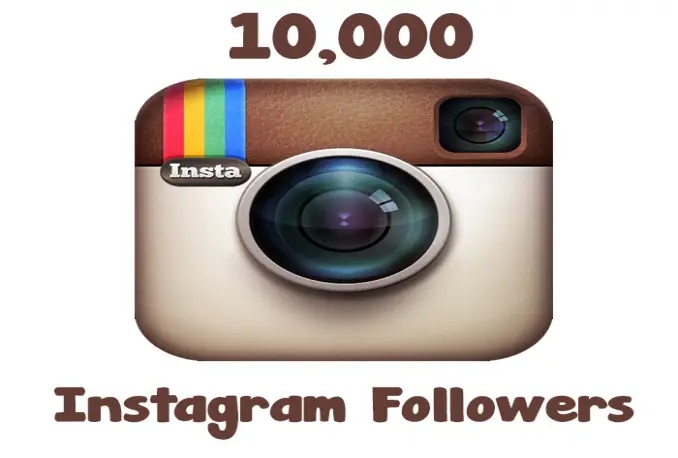 10000 Follower Instagram - Yorsha